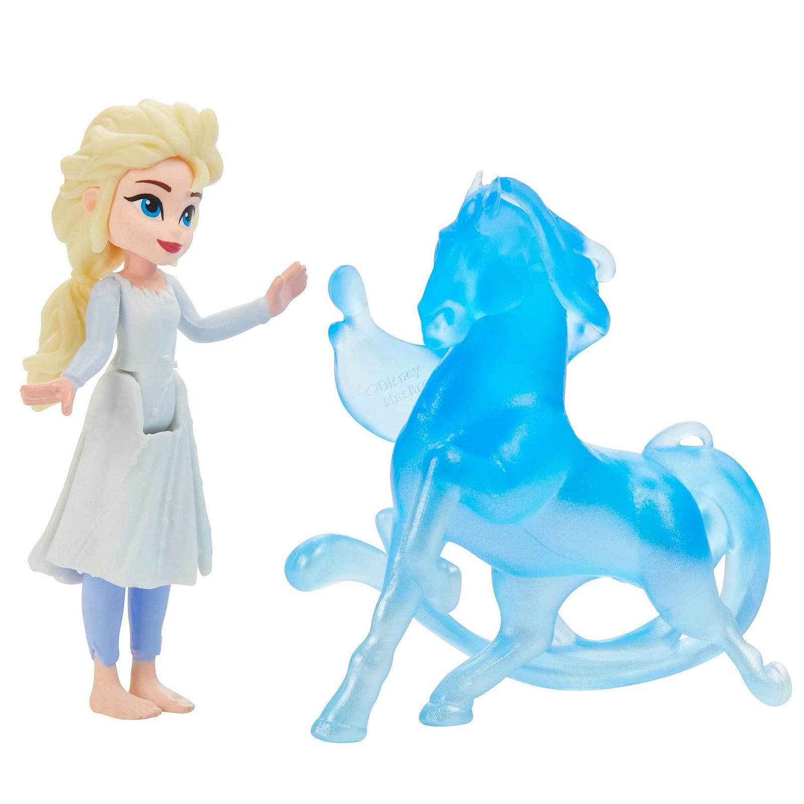 Фігурки Disney Frozen 2 Pop Adventures Анна, Ельза, Олаф, Крістофф, Нокк, 5 шт., пакування-сюрприз, фото №4