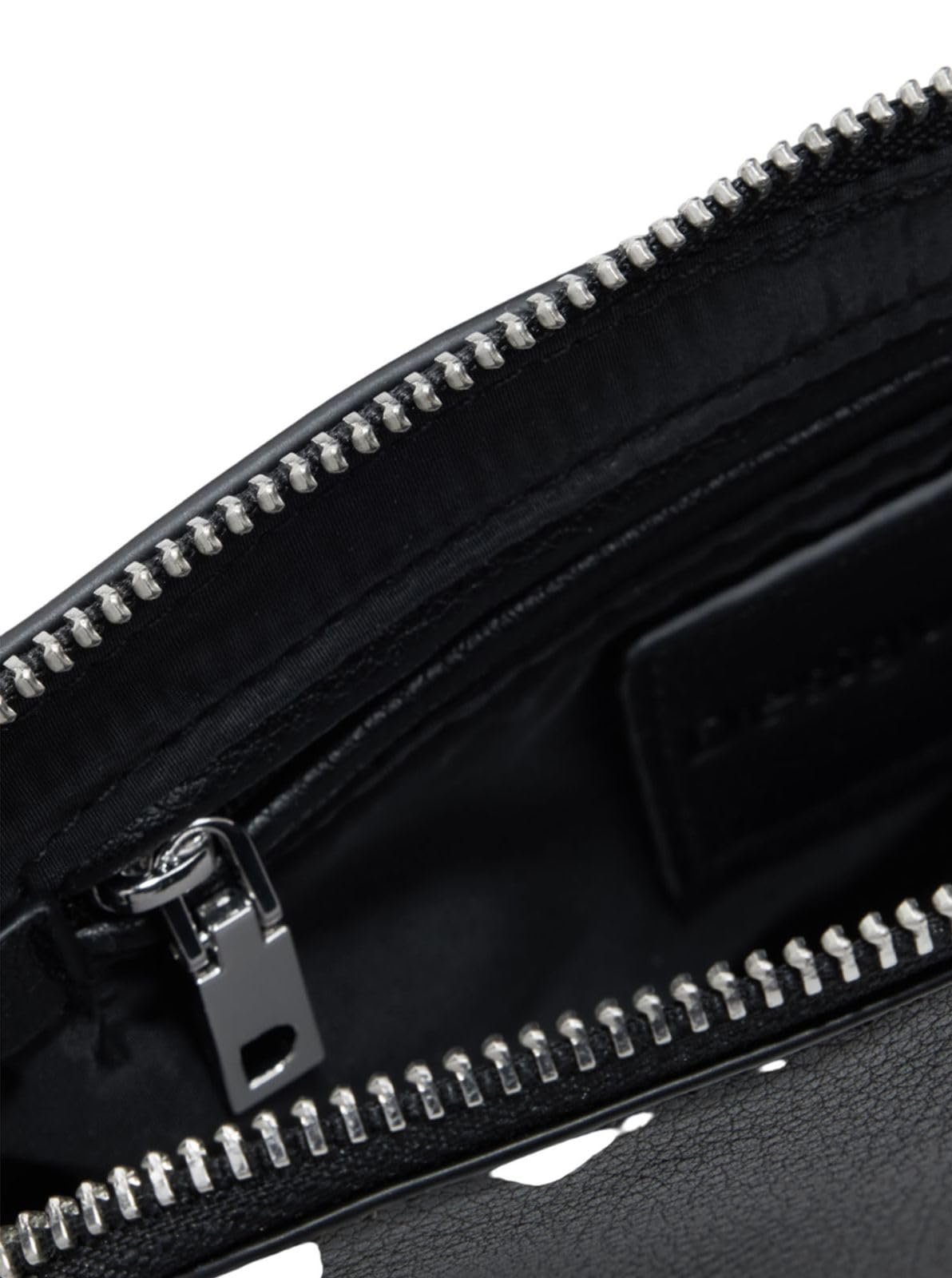 Сумка через плечо Desigual Julia Crossbody Черный, фото №5