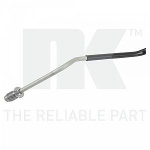 Гальмівний шланг NK 8539113 для RENAULT задня вісь ліворуч зовні synthetic.ua - Фото 1