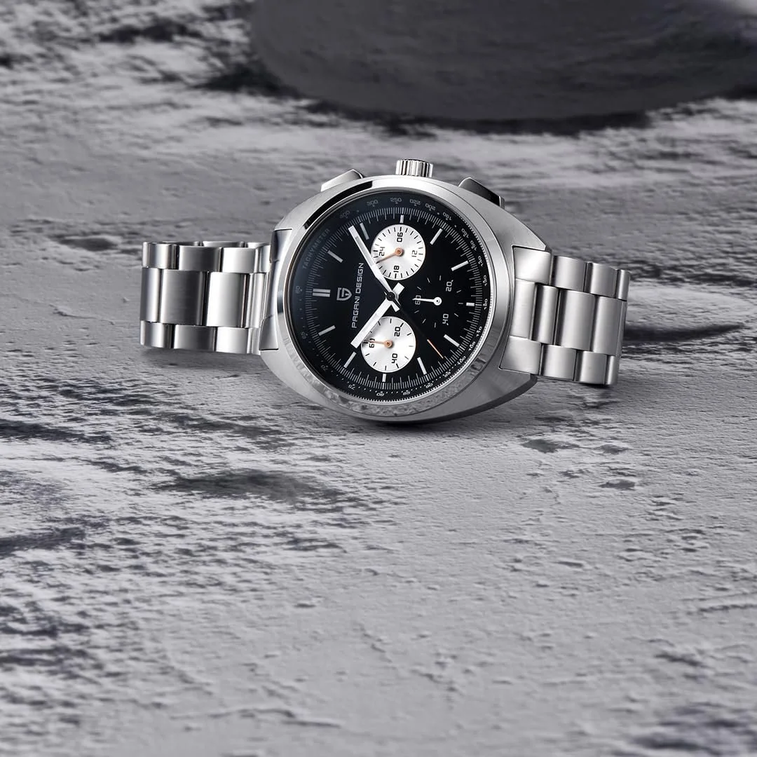 Годинник Pagani Design PD1782 чоловічий, Хронограф, Аналоговий, Сапфірове скло, фото №5