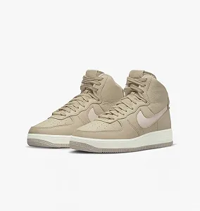 Кроссовки Nike Air Force 1 High Sculpt Beige, размер 37.5 - Фото 1