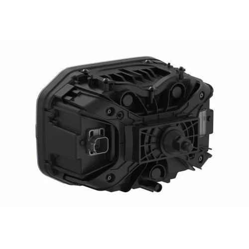 Фара HELLA 1EF 328 550-131 ліва, фото №3