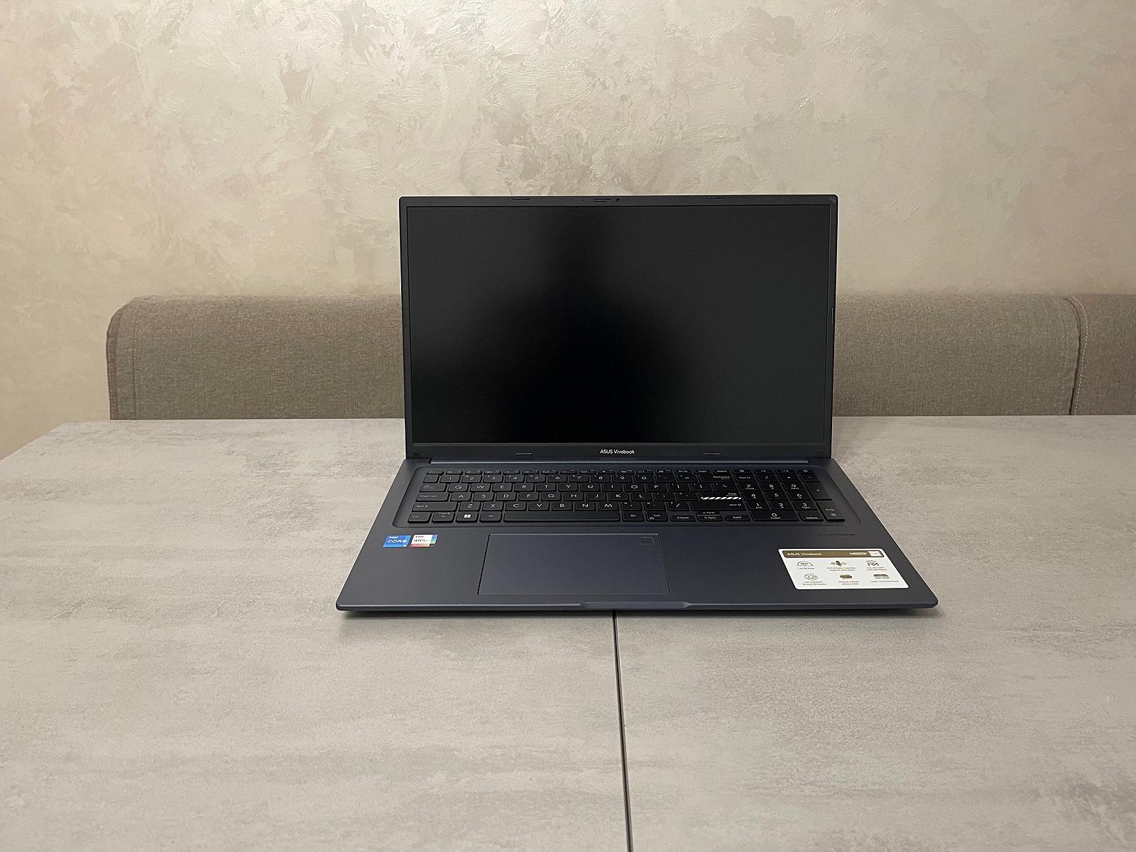 Ноутбук ASUS Vivobook K1703Z, 17.3" FHD IPS, i5-12500H, 12GB, 256GB SSD, фото №7
