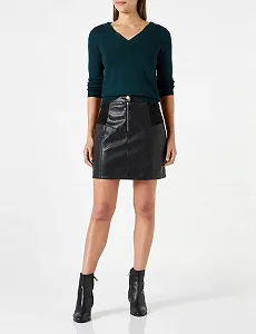 Спідниця NAF Жіноча synthetic.ua - Фото 1