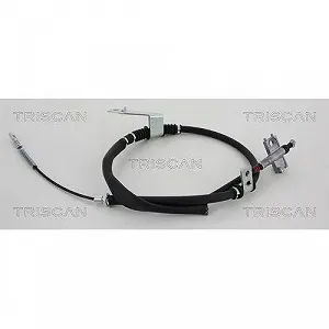 Трос стояночного тормоза TRISCAN 8140 44110 для SSANGYONG задний правый synthetic.ua - Фото 1
