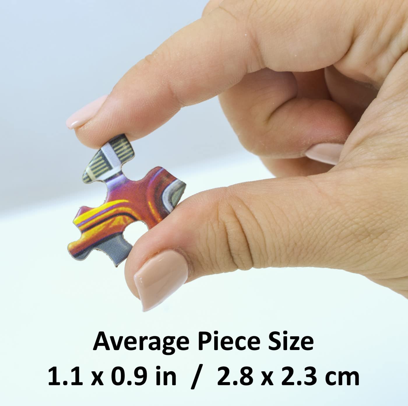 Пазл Masterpieces NFL Carolina Panthers Gameday 1000 элементов 19.25 x 26.75 дюймов, фото №9