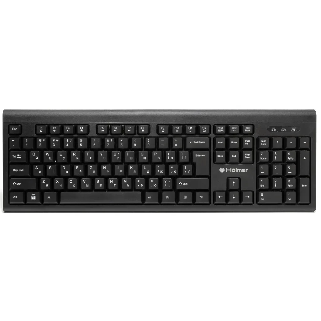 Комплект Hölmer SW-01 Wireless UA Black (SW-01), фото №5