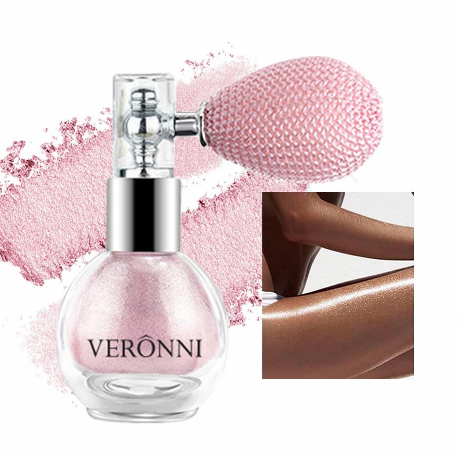 Спрей Rosixehird High Gloss Makeup Shiny Body Glitter, фото №1 Спрей Rosixehird High Gloss Makeup Shiny Body Glitter, фото №1