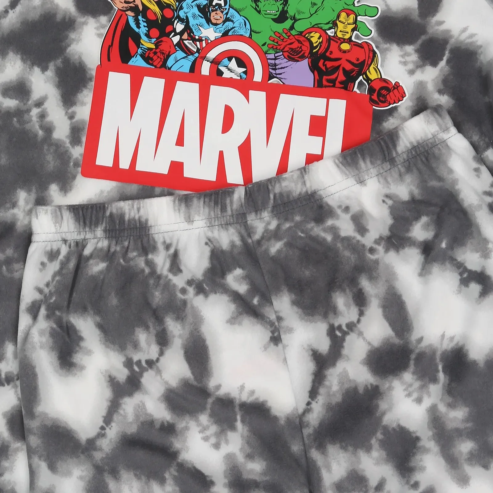 Піжама Marvel Avengers Сірий Мармур, фото №7