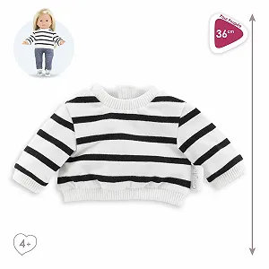 Одежда для кукол Corolle Ma Sailor Clothes, 36 см, от 3 лет synthetic.ua - Фото 1