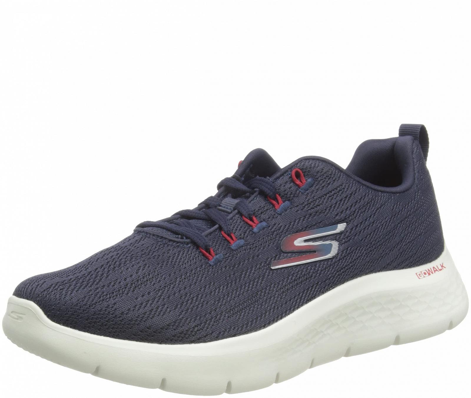 Кроссовки Skechers Go Walk Flex - Quota Мужские, фото №4