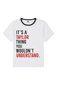 Пижама Taylor Thing Black & White synthetic.ua - Фото 1