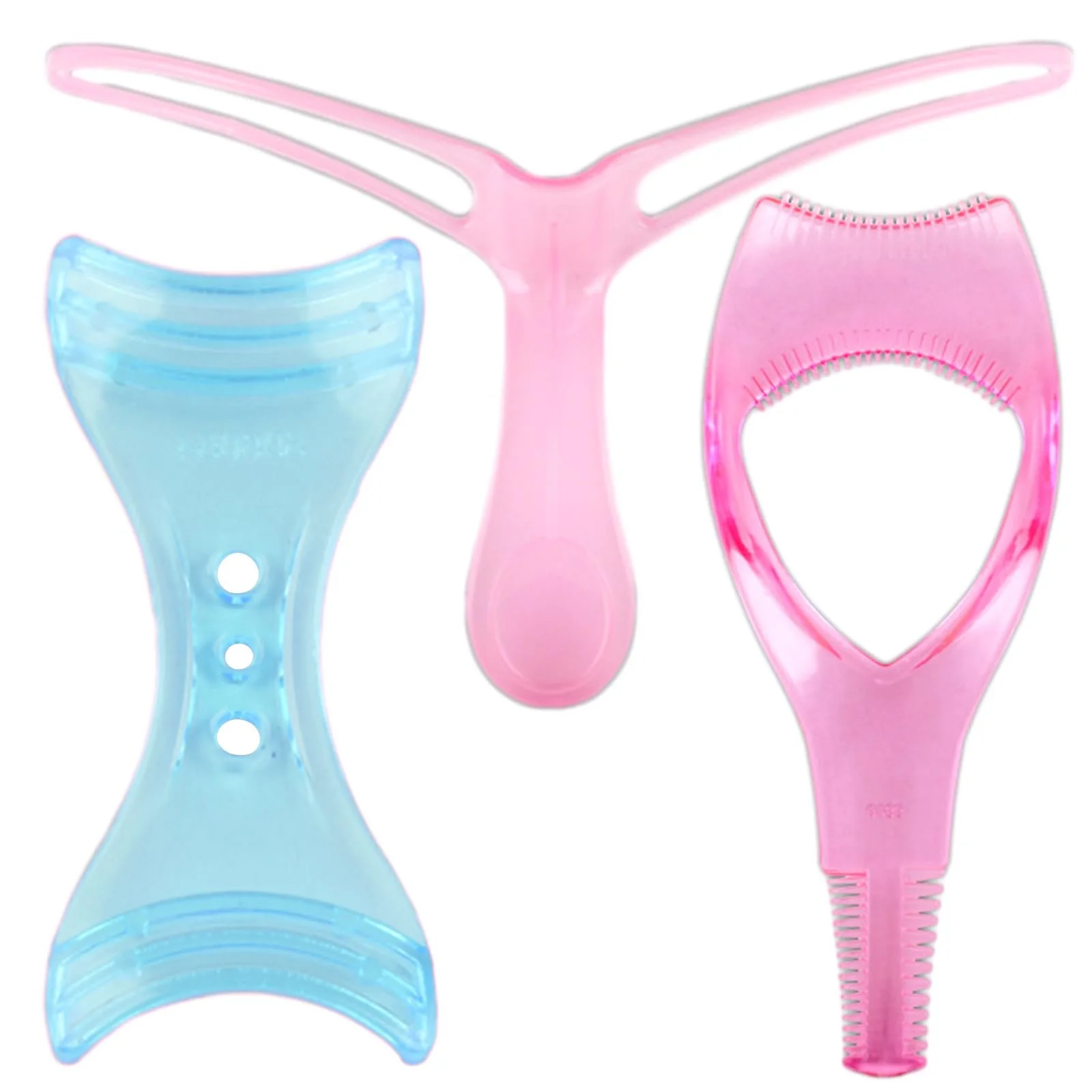 Набор Инструмент для макияжа Пластиковый аппликатор для ресниц, фото №1 Набор Инструмент для макияжа Пластиковый аппликатор для ресниц, фото №1