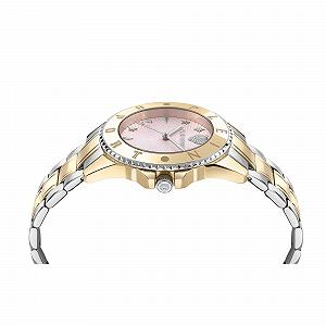 Часы Plein Sport Женские Аналоговые Кварцевые Glam Сталь synthetic.ua - Фото 1