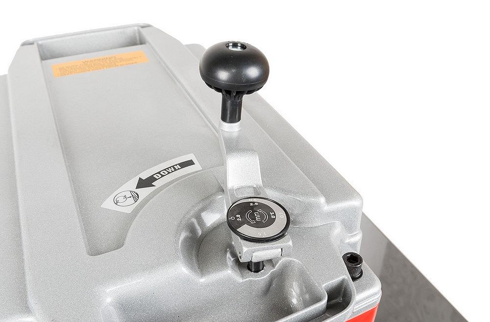 Верстат рейсмусовий для дерева MPT 1650 Вт 8500 об/хв 304 мм MTP2012, фото №6