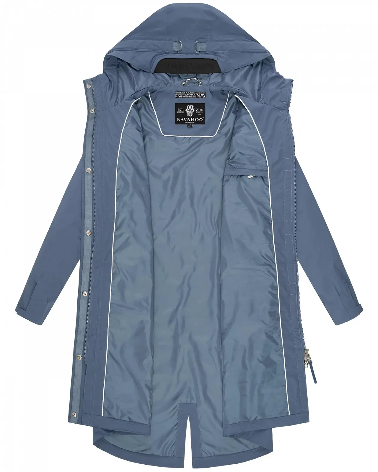 Жіноче Легке Перехідне Пальто Navahoo, фото №5