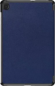 Чехол-книжка Armorstandart Smart Case для Samsung Galaxy Tab S6 Lite SM-P610/SM-P615 Blue ARM58627 synthetic.ua - Фото 1