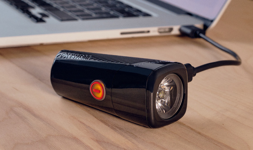 Передний фонарь Sigma Sport Buster 150 USB Black, фото №3 Передний фонарь Sigma Sport Buster 150 USB Black, фото №3