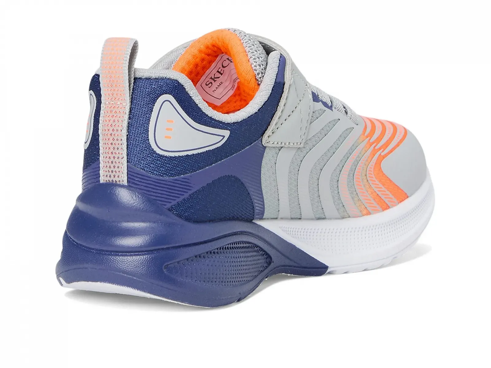 Кроссовки Skechers Microspec для девочек, фото №6