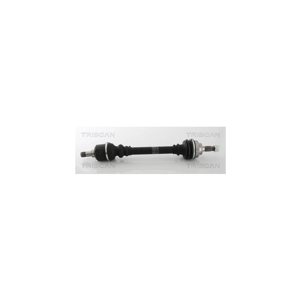 Приводной вал TRISCAN 8540 28677 для CITROËN PEUGEOT передний мост слева, фото №1