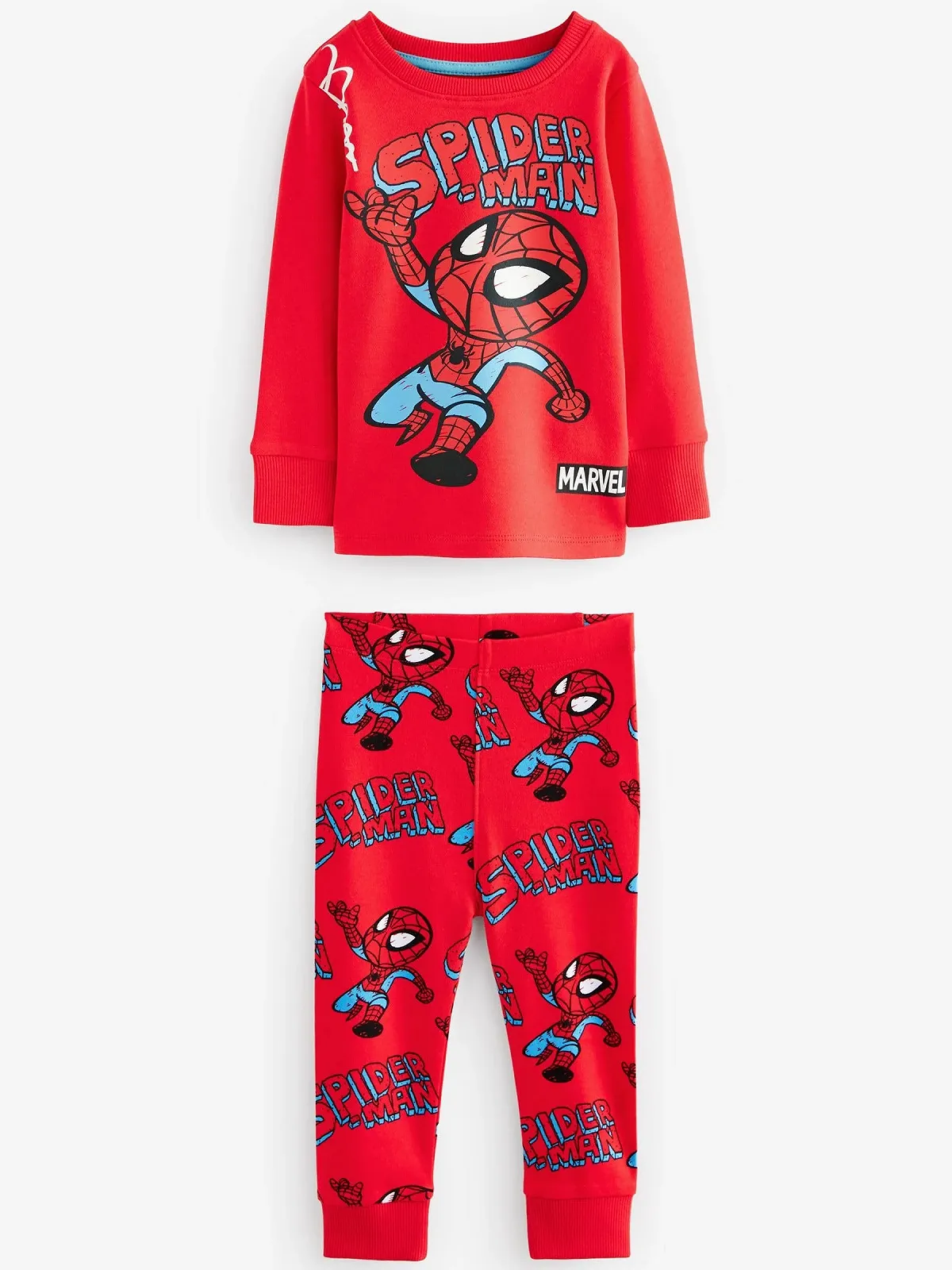 Комплект пижам NEXT 3 шт, фото №3