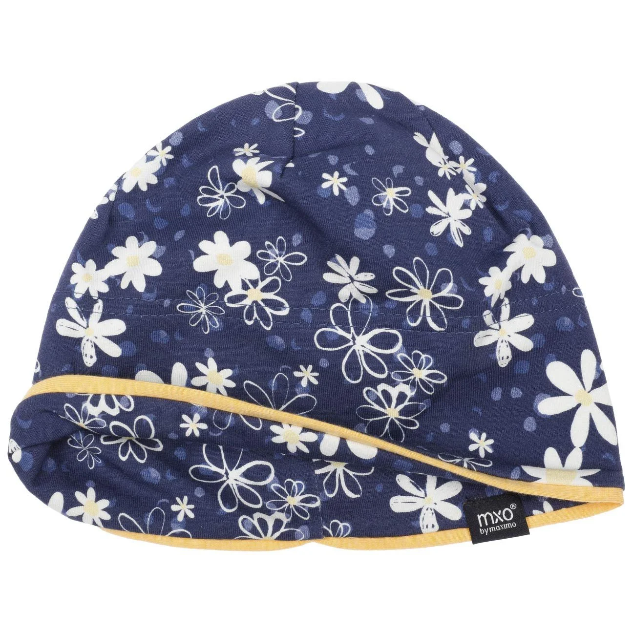 Шапка maximo Flowers, фото №2