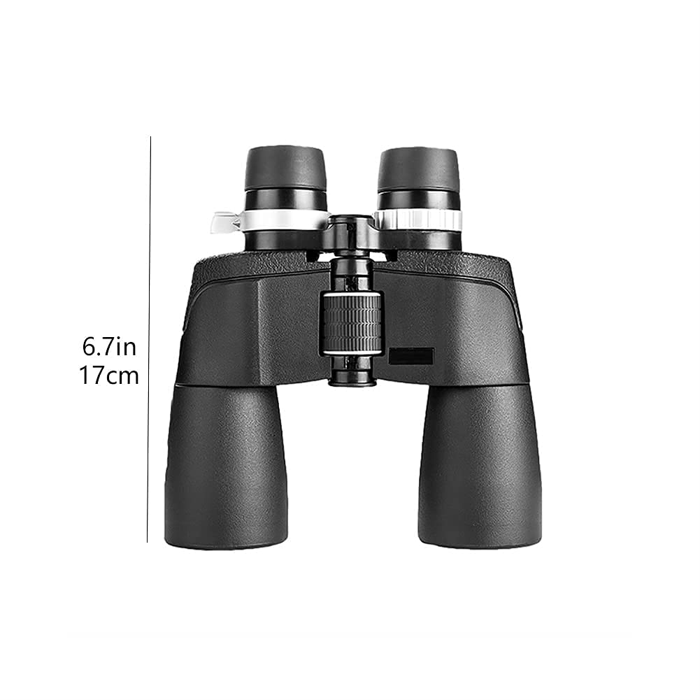 Бинокль DERBUT 8-21x50 HD BAK7 Prism Low Light Handteleskop, фото №5