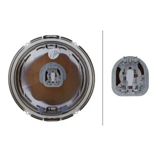 Вставка фари дальнього світла HELLA 1F8 162 872-011, фото №2