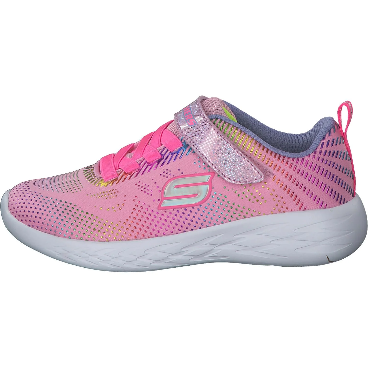 Кросівки Skechers Go Run 600 Shimmer Speeder, фото №2