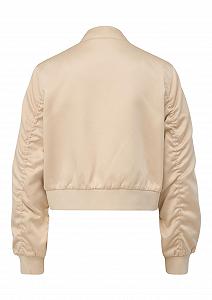 Куртка s.Oliver BLACK LABEL Satin synthetic.ua - Фото 1