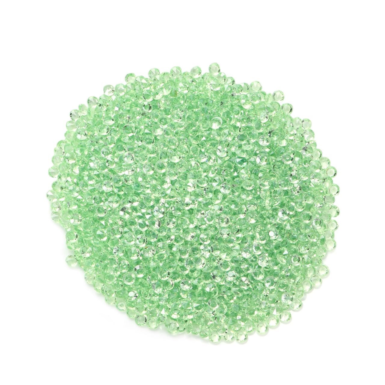 Стрази Круглі IMIKEYA 4.5 мм, 6000 шт, Рожеве Золото, фото №8