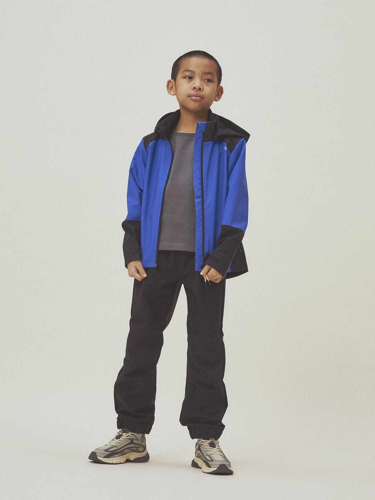 Софтшел куртка NAME IT Child ALFALIGHT08, фото №6