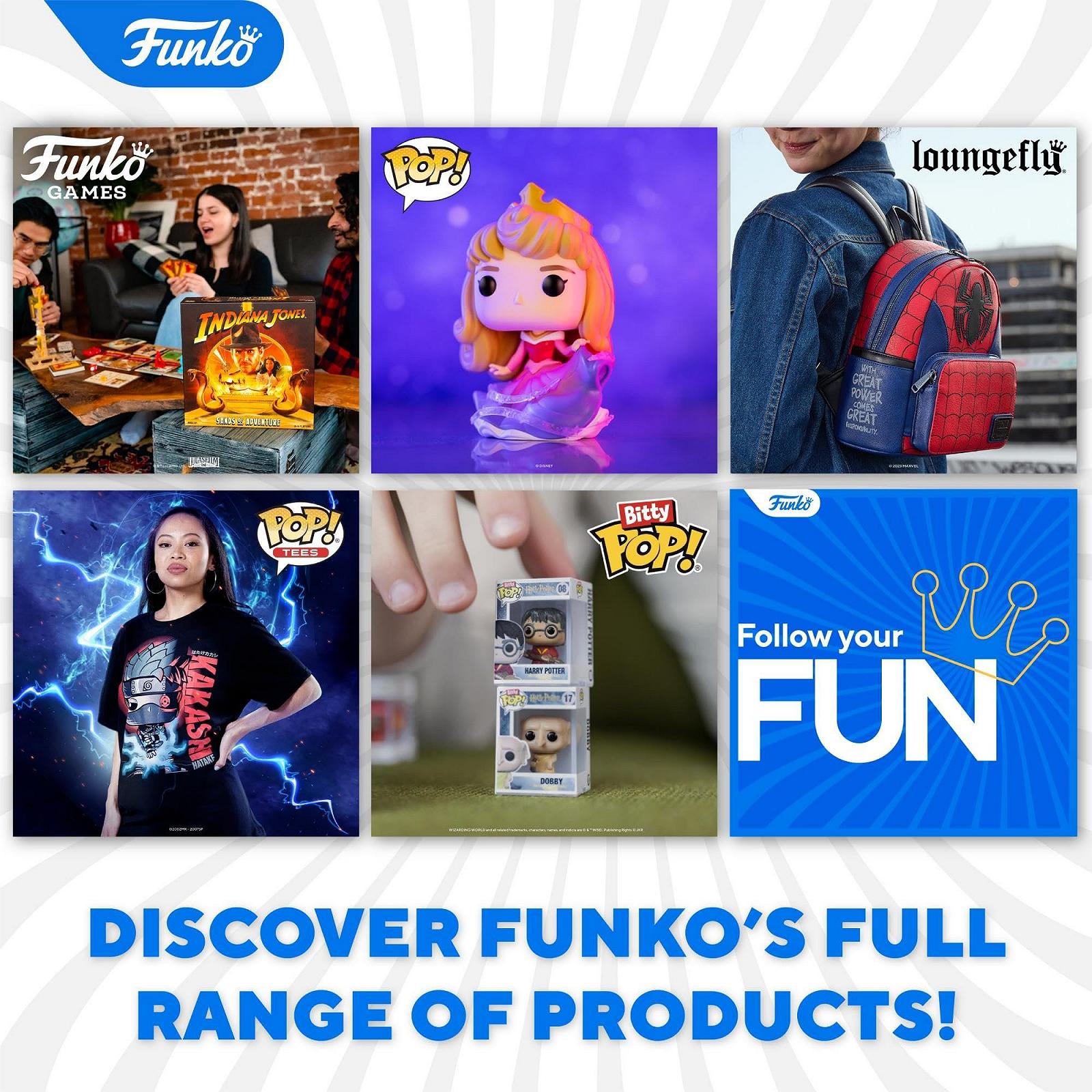 Фігурка Funko Pop! Animation Demon Slayer Muzan Kibutsuji Вінілова Колекційна, фото №6