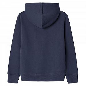 Худи Pepe Jeans Clag Hoodie Jr для мальчиков synthetic.ua - Фото 1