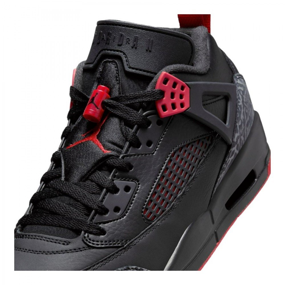 Кросівки Jordan Spizike Low Bred 45.5, фото №5