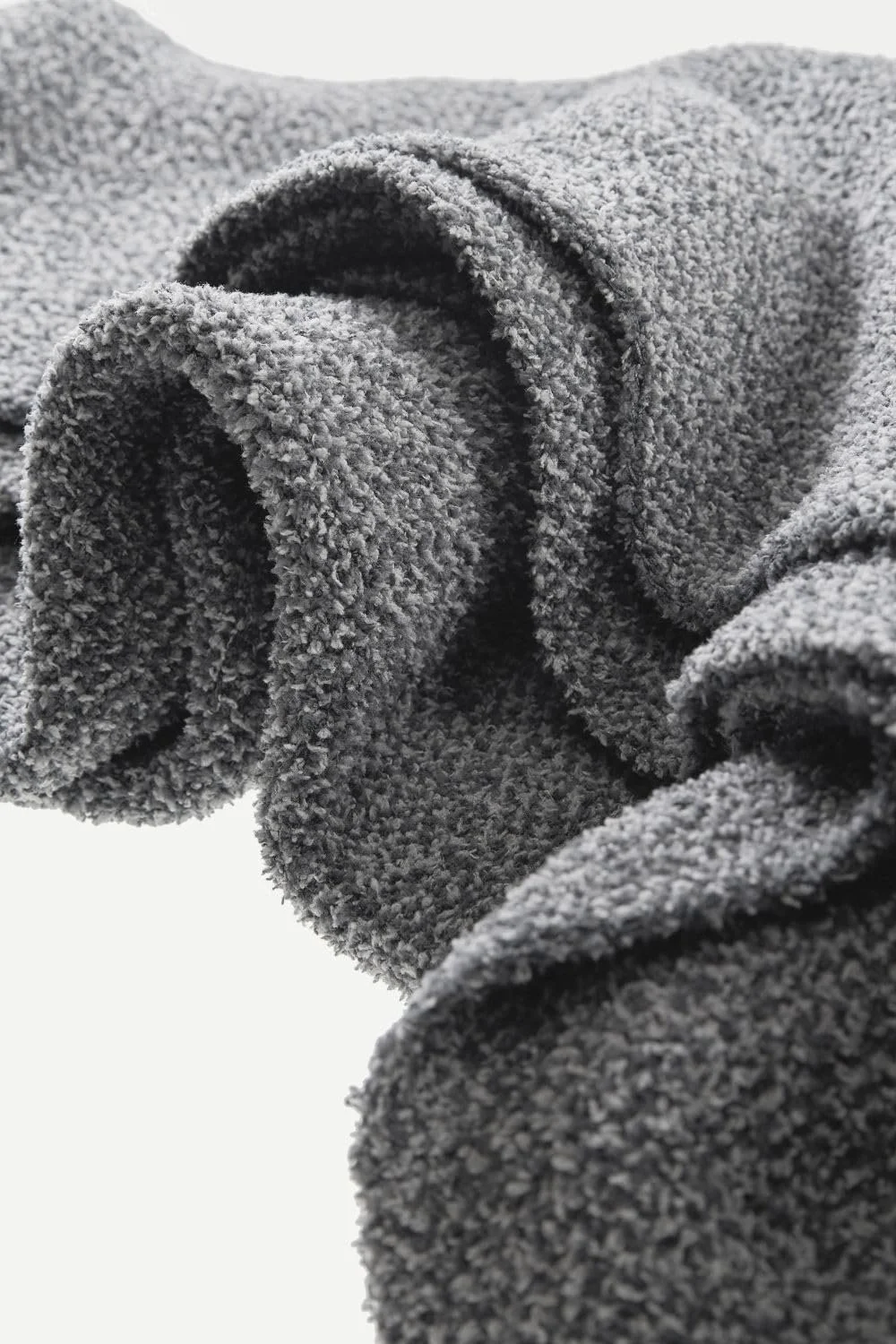 Плед Sch")/xC3/xB6ner Wohnen Vivid (Anthrazit), фото №4