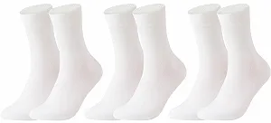 Жіночі шкарпетки Vitasox Бавовняні без гумки та шва - Фото 1