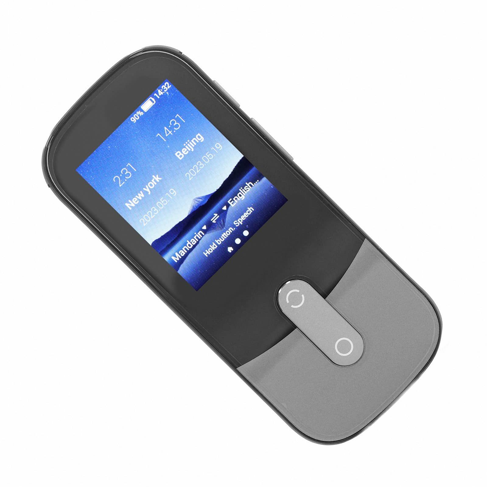 Портативний ручний пристрій для перекладу мов для подорожей за кордон, фото №7