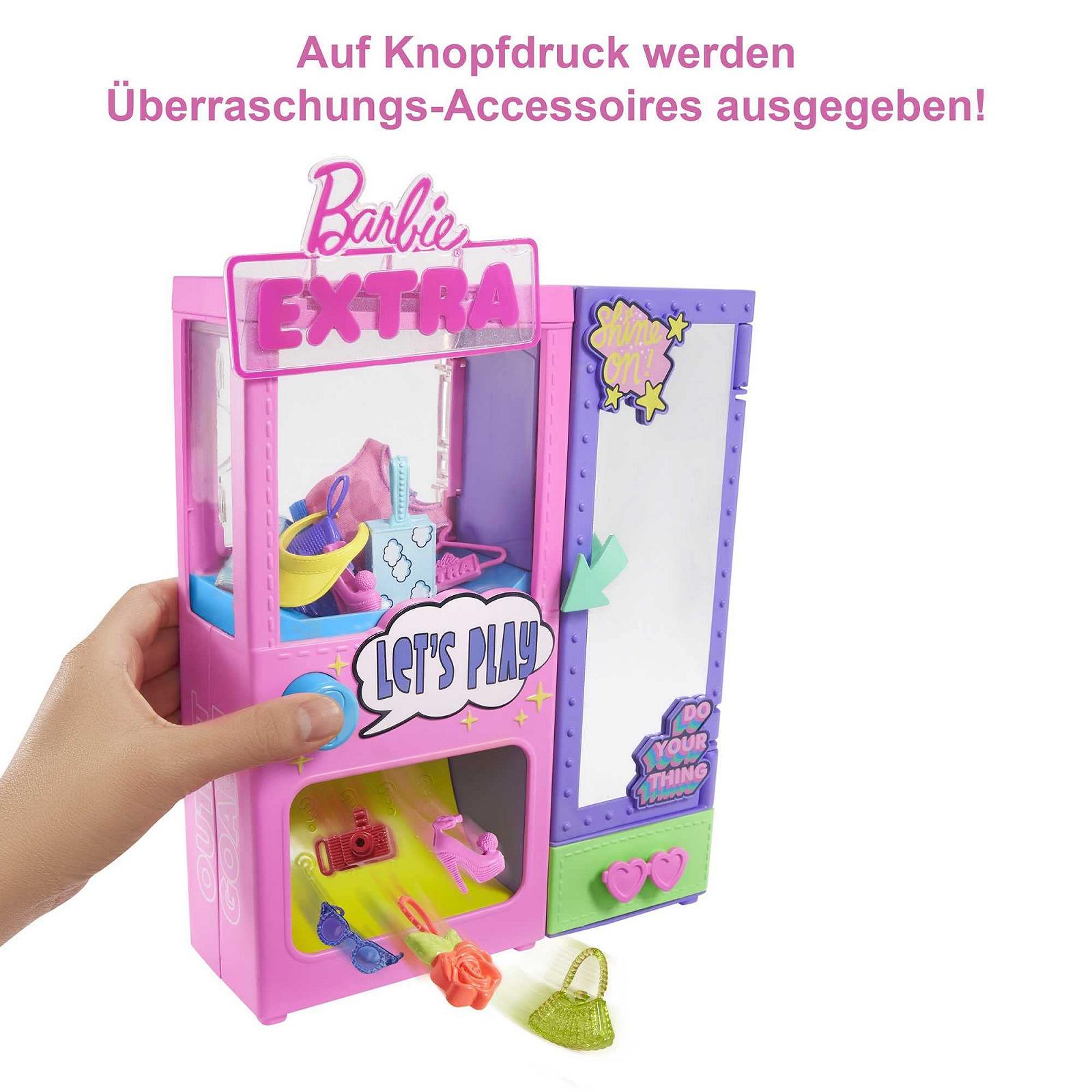 Игровой набор Barbie Extra HFG75 с аксессуарами, фото №3