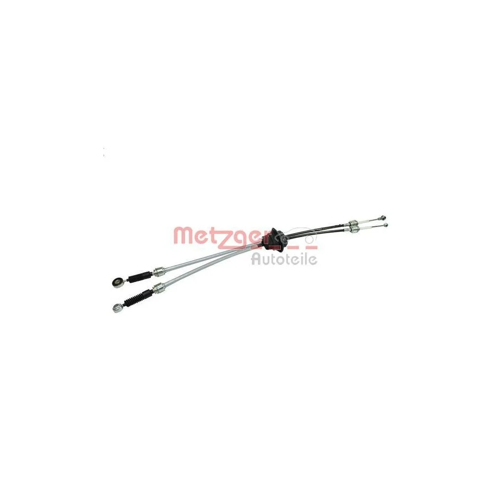Трос перемикання передач METZGER 3150155 оригінальна запчастина для CITROËN FIAT, фото №1