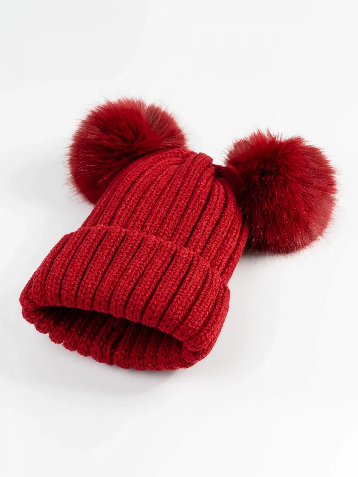 Шапка-біні LAUSONS Дитяча Зимова В'язана, фото №2 Шапка-біні LAUSONS Дитяча Зимова В'язана, фото №2