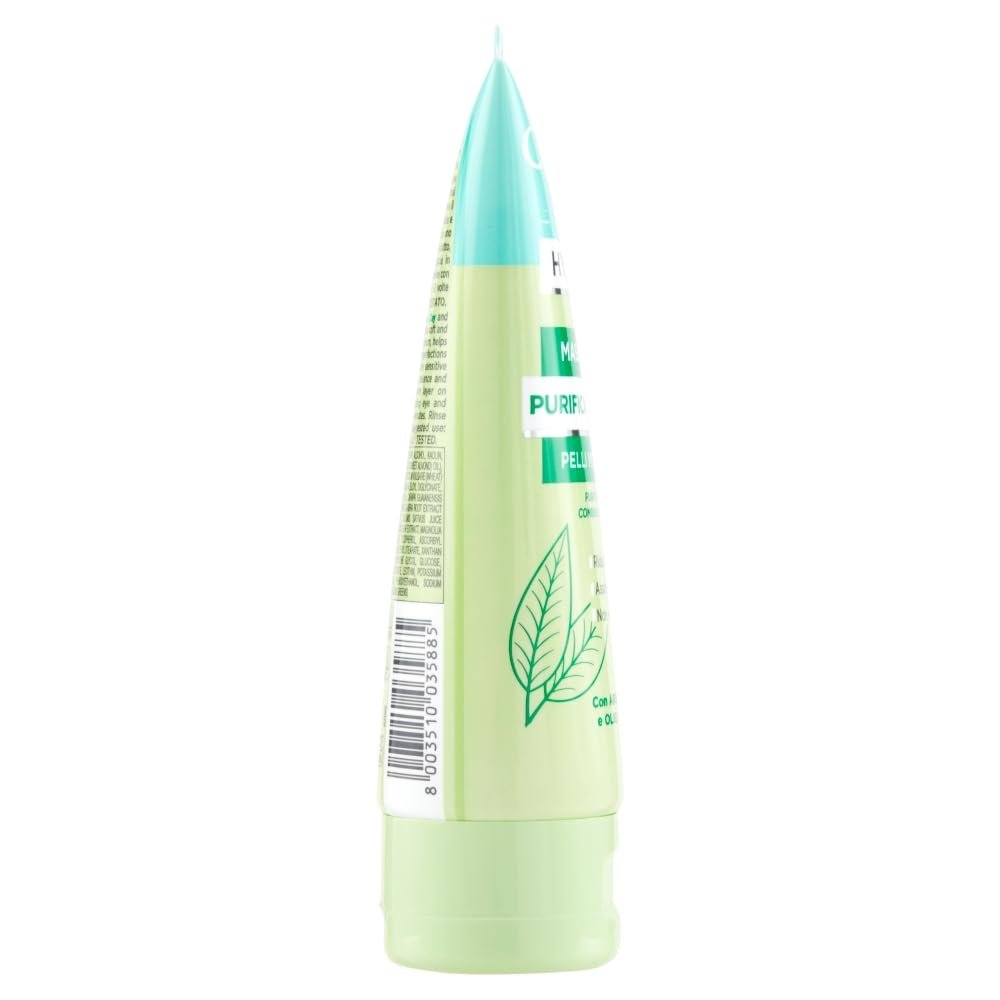 Маска для обличчя CLINIANS Hydra Plus Очищуюча, 75 мл, фото №2