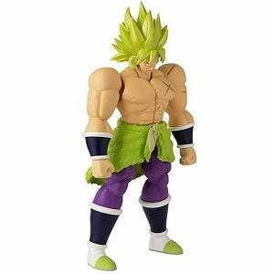 Фігурка BANDAI Dragon Ball Super Broly 33 см Multi-Colour synthetic.ua - Фото 1