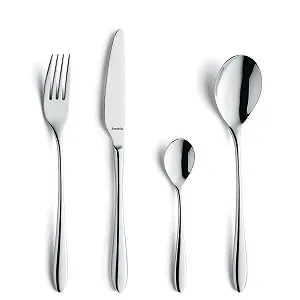 Купити Набір столових приборів Cuba 16 предметів - Фото 1 Набір столових приборів Cuba 16 предметів - Фото 1