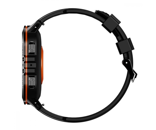 Смарт-годинник Oukitel BT20 Orange 6931940742177, фото №9