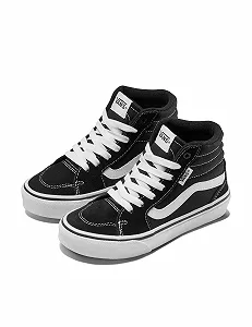 Кросівки Vans Filmore Hi Unisex дитячі замшеві/тканинні synthetic.ua - Фото 1