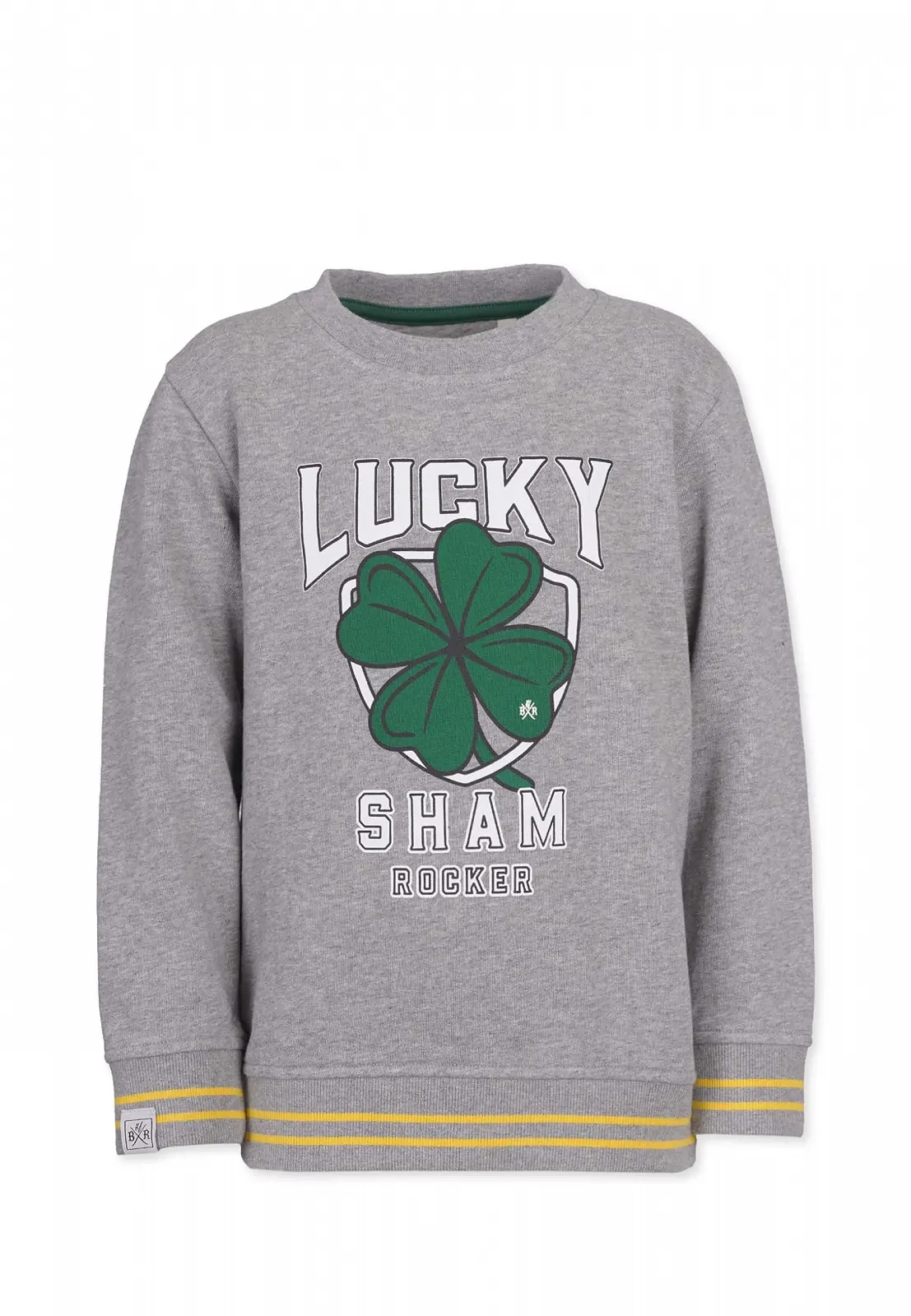 Світшот Band of Rascals Shamrocker Дитячий з органічної бавовни, фото №1