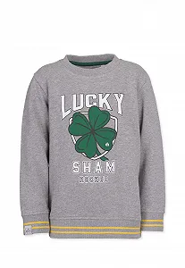 Світшот Band of Rascals Shamrocker Дитячий з органічної бавовни - Фото 1