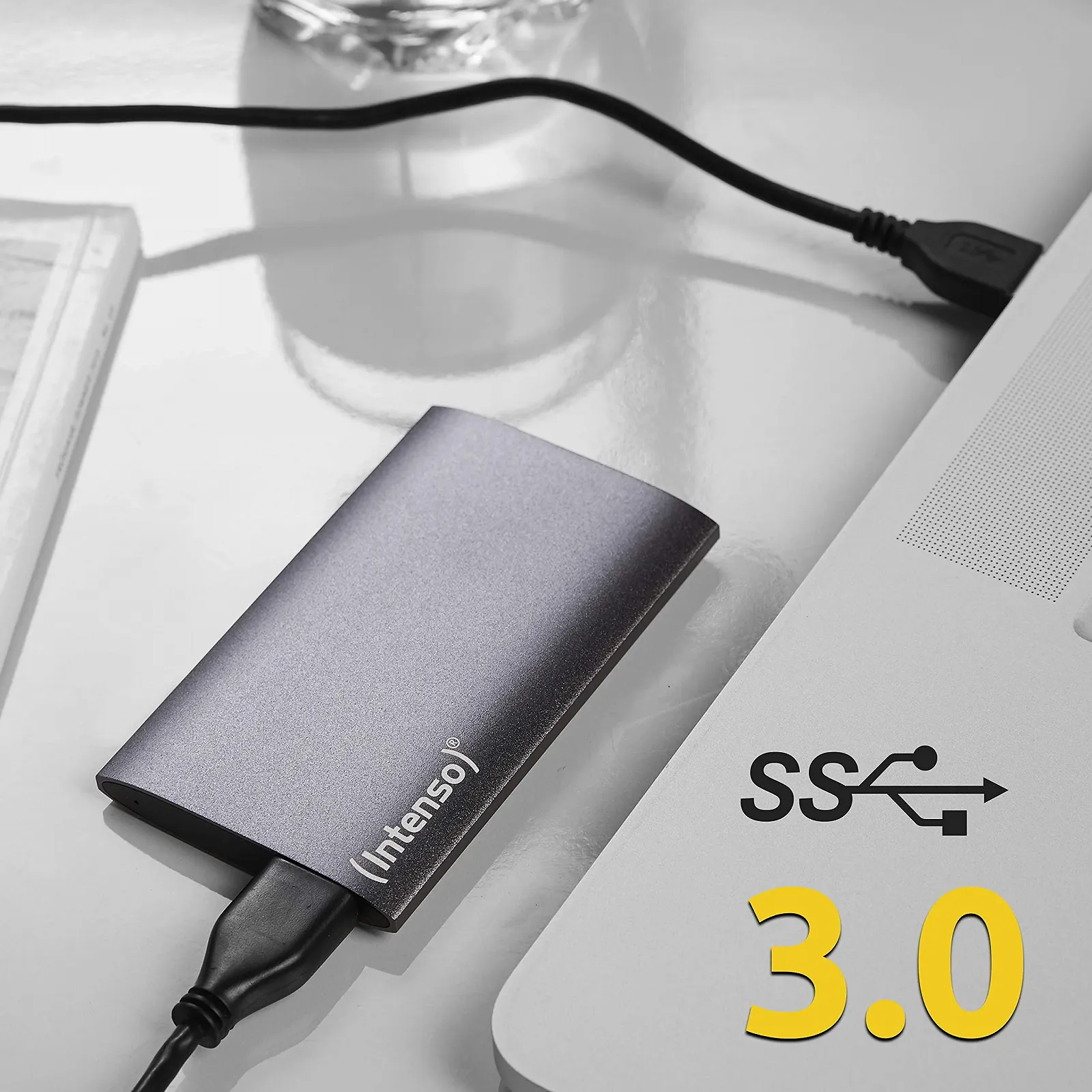 Внешний SSD Intenso Premium 256 GB, фото №2