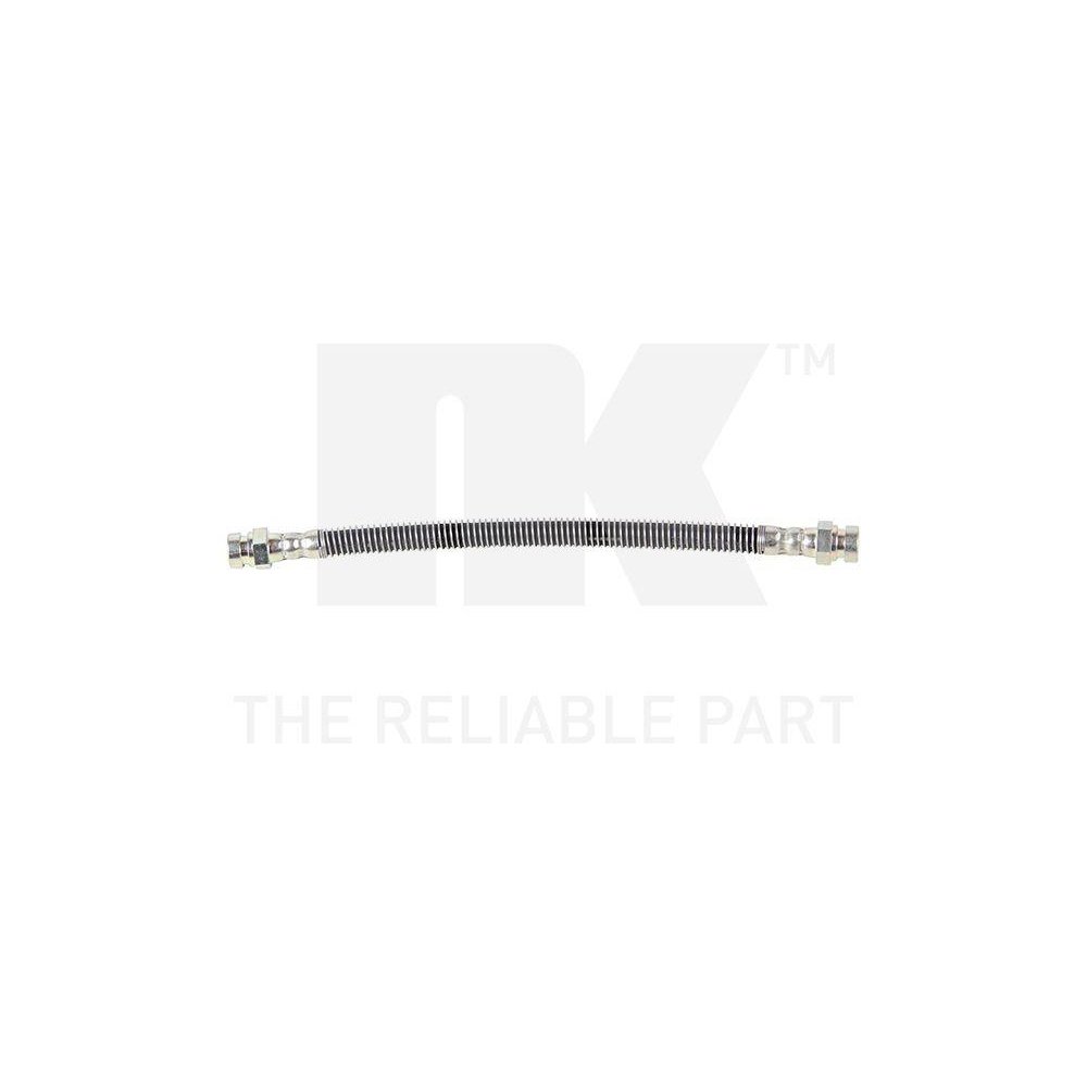 Гальмівний шланг NK 853445 для HYUNDAI задня вісь лівий, фото №1 Гальмівний шланг NK 853445 для HYUNDAI задня вісь лівий, фото №1